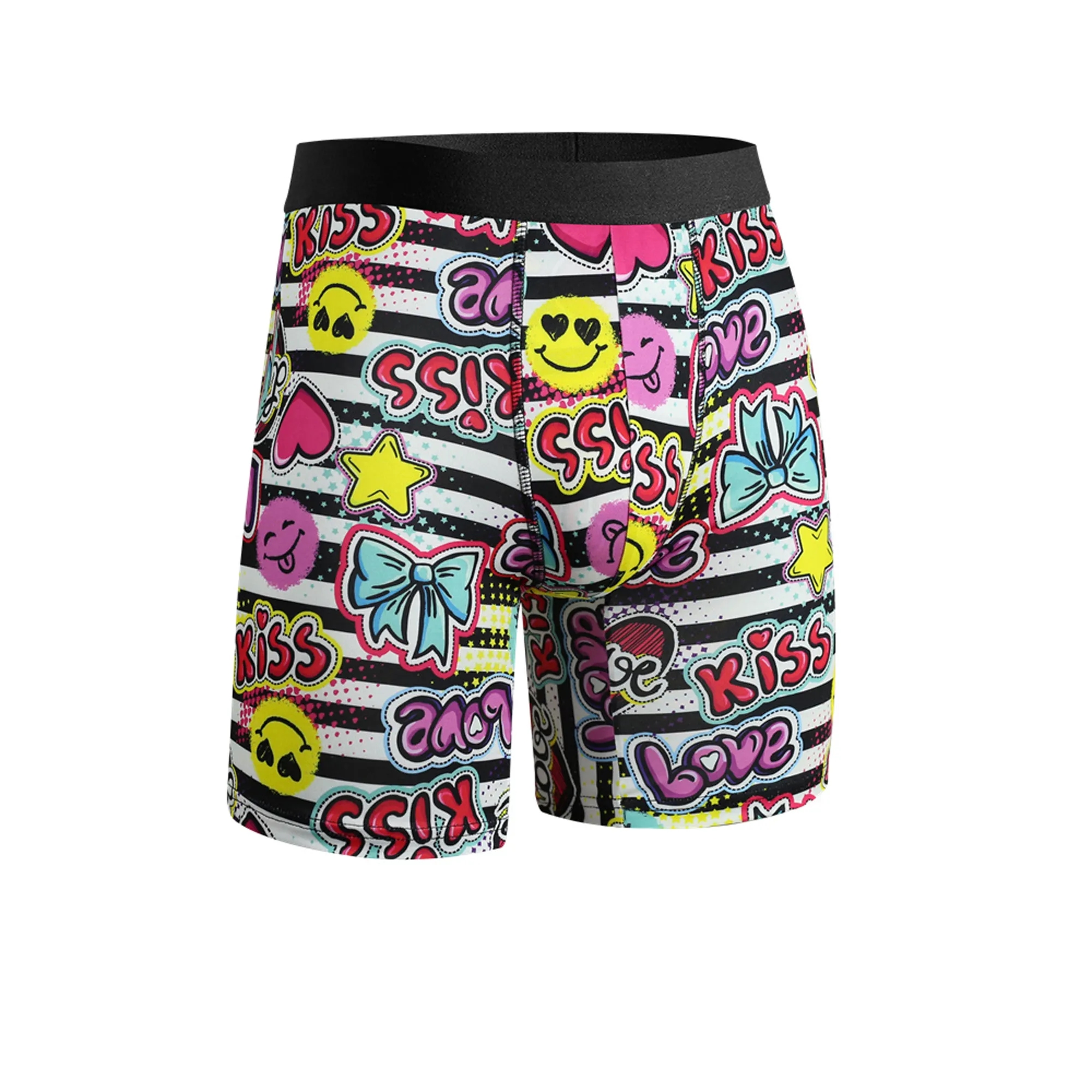 Men's Print Boxers Briefs 2