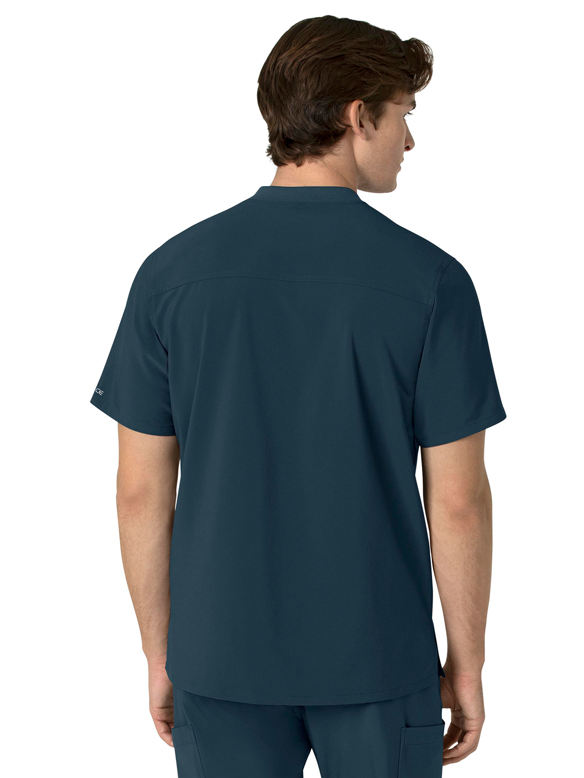 Carhartt Scrubs - Force Cross-Flex - Men's Three-Pocket Henley Top 22