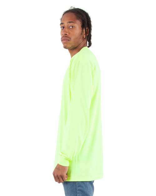 Unisex Active Long Sleeve Tee - SHALS 29