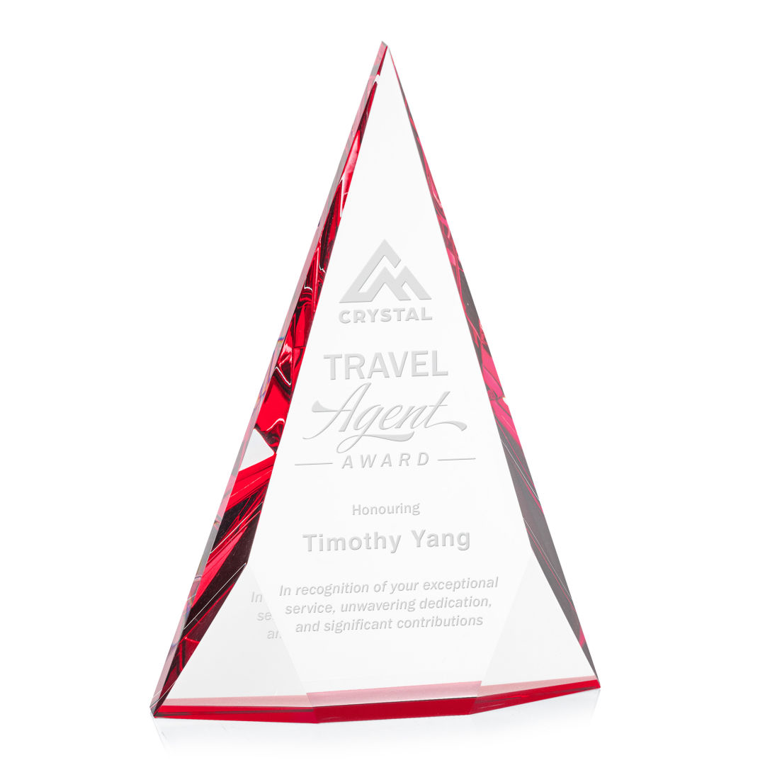 Rochester Award - Red 8