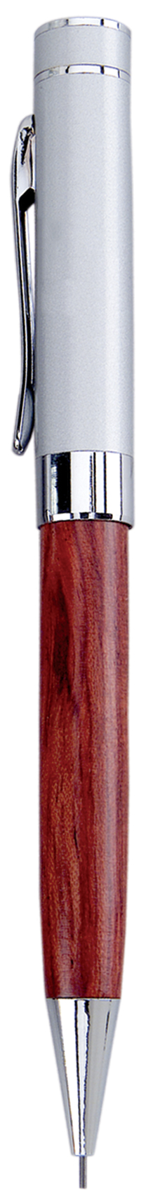 Terrific Timber-5 Custom Wooden Mechanical Pencil 4