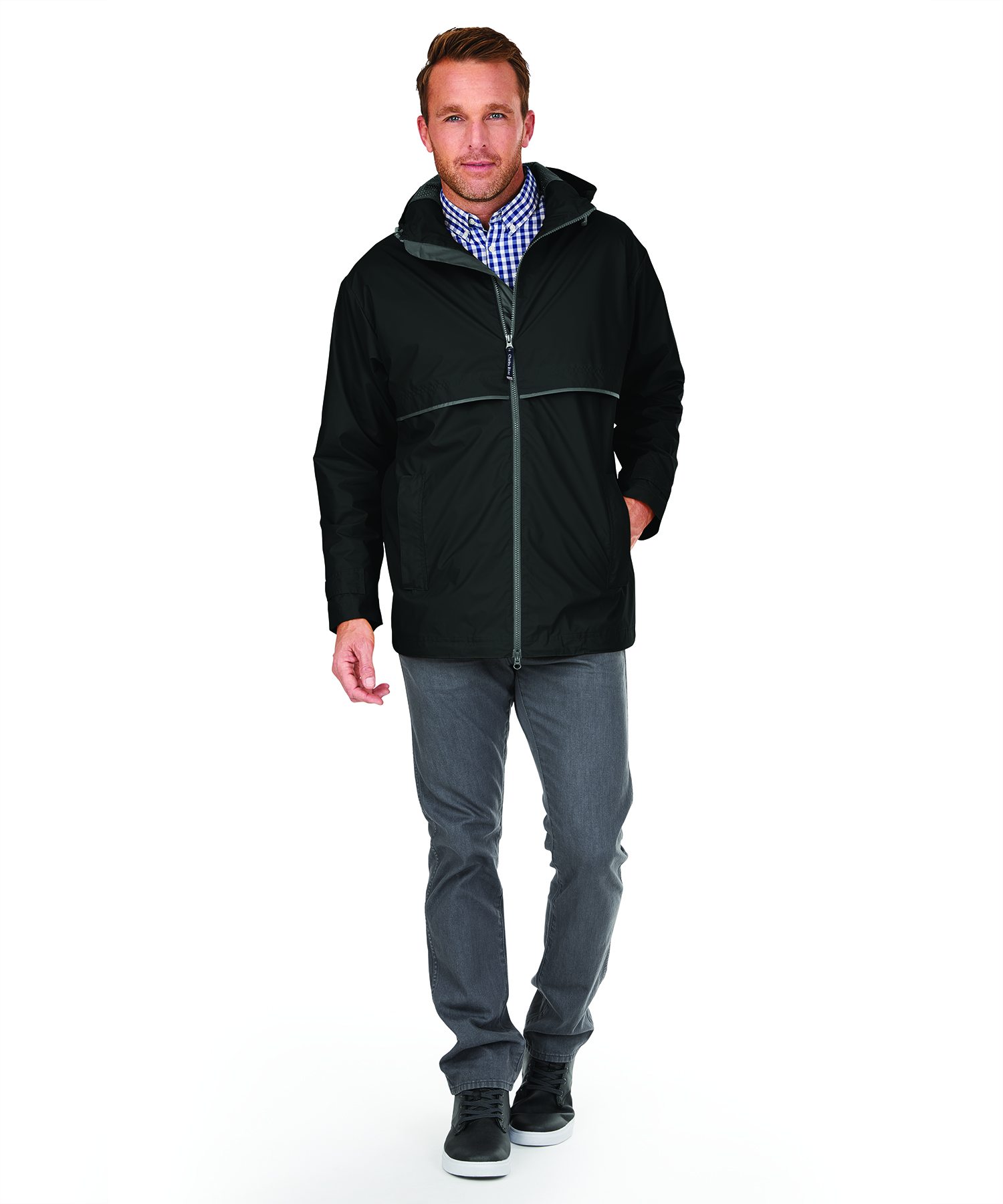 Men's New Englander Rain Jacket