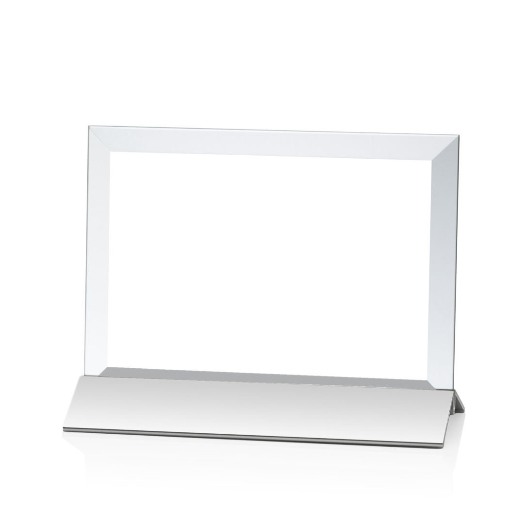 Rainsworth VividPrint™ Award - Silver/Horizontal 2