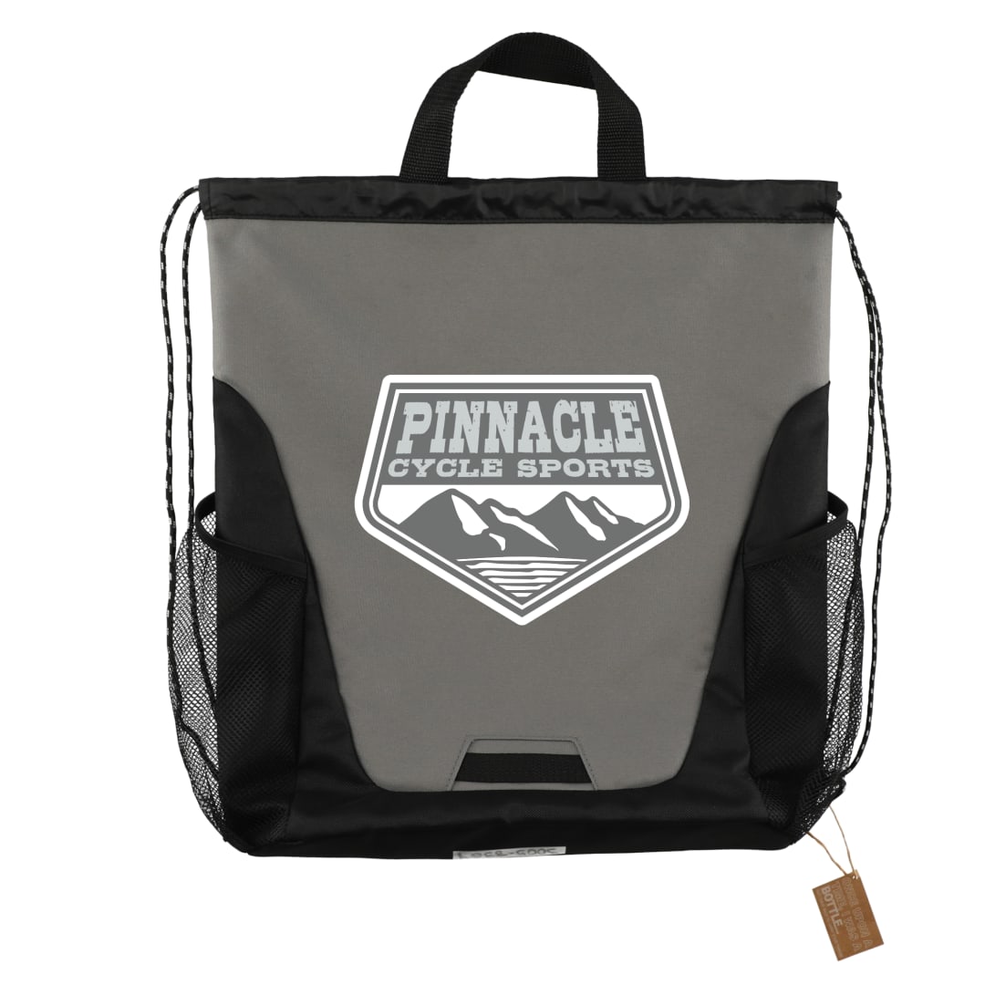 Rainier Recycled Drawstring Bag 7