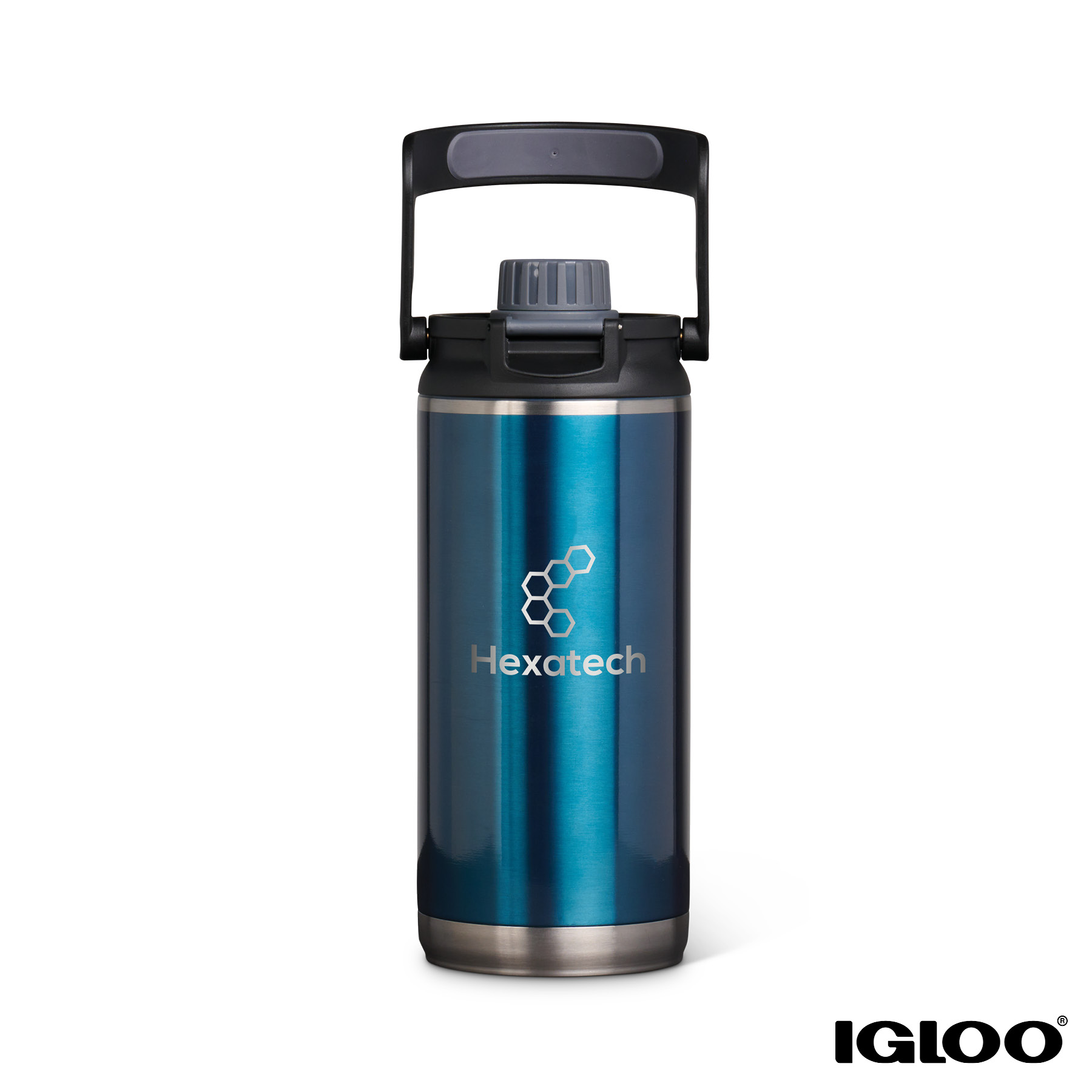 Igloo® 36 oz. Double Wall Vacuum Insulated Water Bottle 38