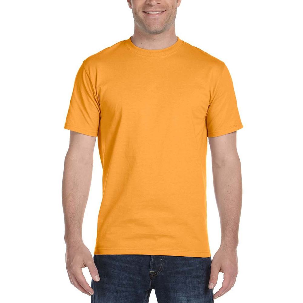 5.2 oz 100% Cotton Pre Shrunk Tees 127