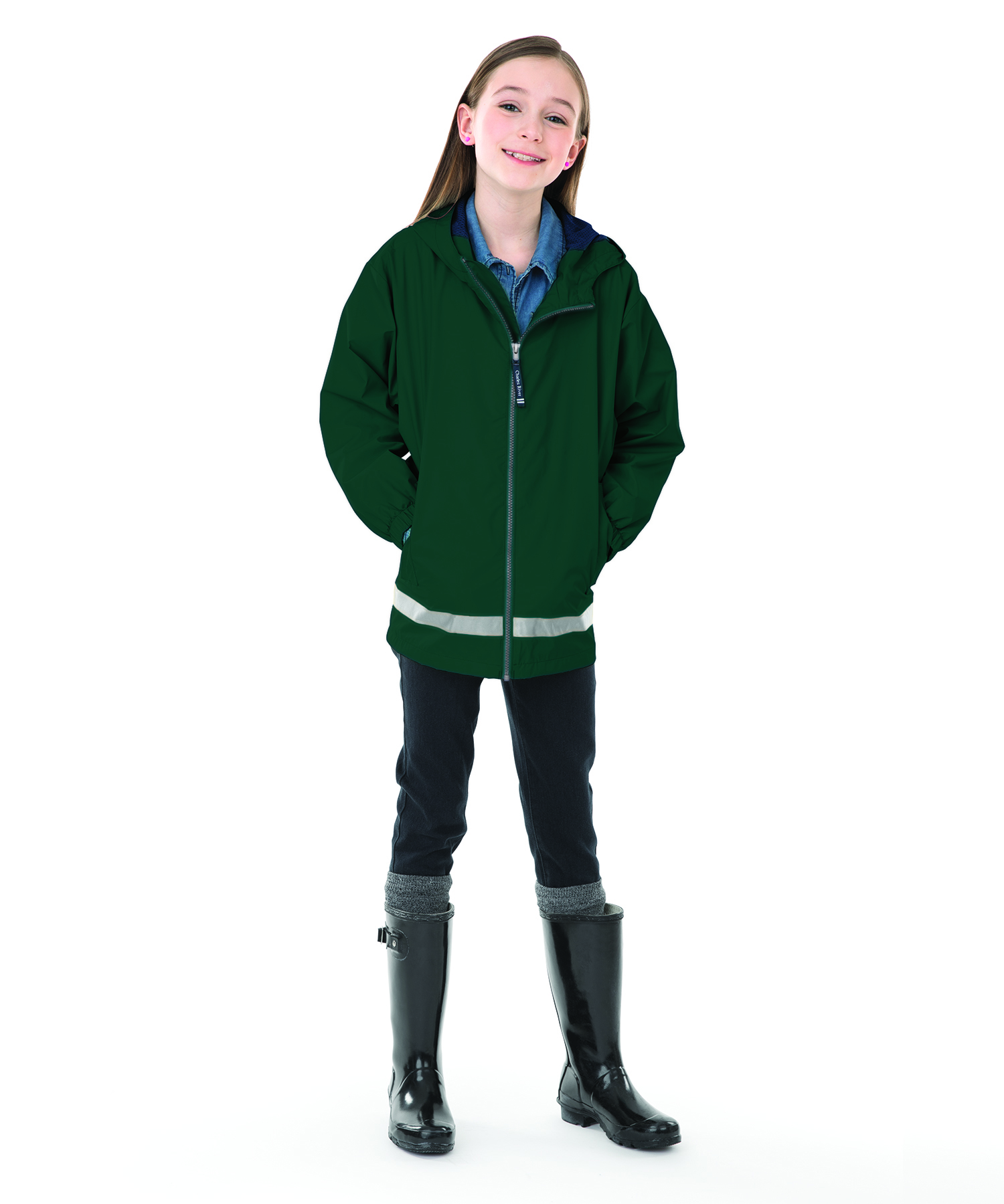 Youth New Englander® Rain Jacket 70