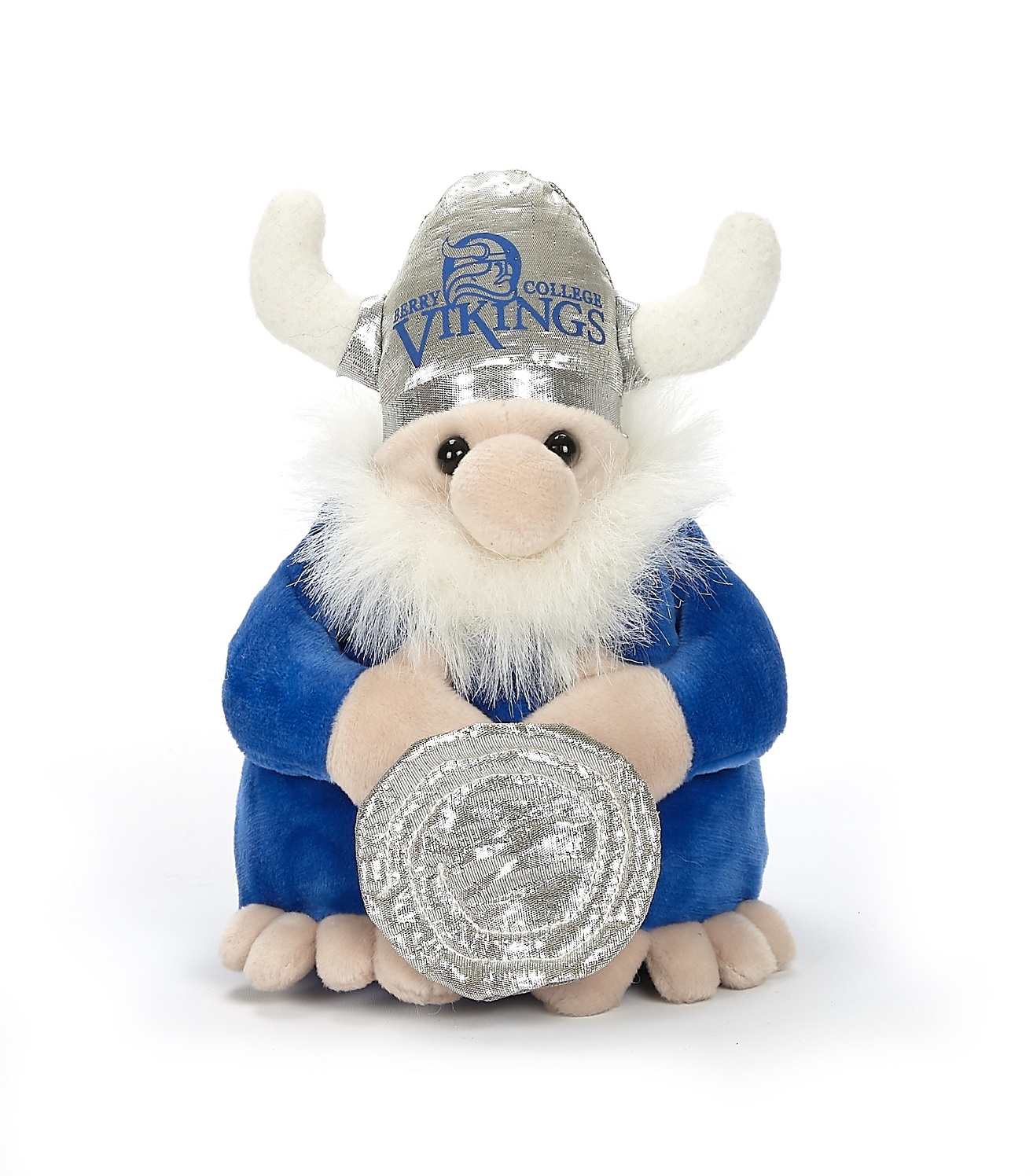 Custom Plush Toy - Viking 1