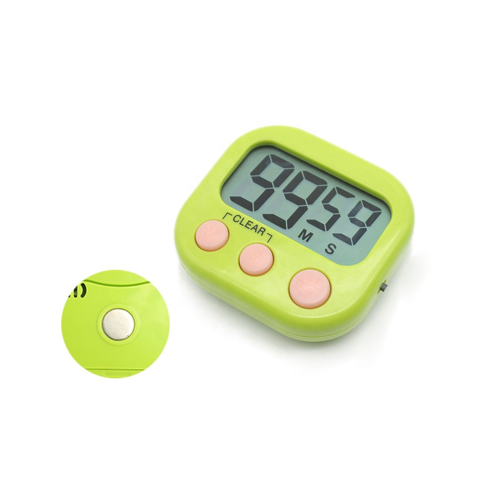 Digital Timer Count Up And Count Down 4