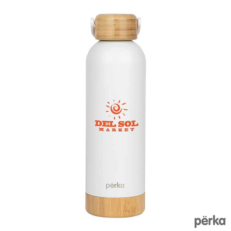 Perka® Dresden 18 oz. Double Wall, Stainless Steel Water Bottle 31