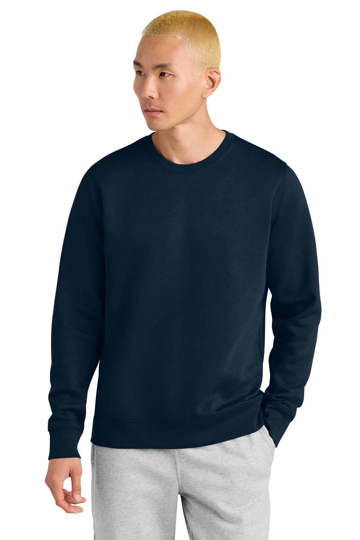 Stanley/Stella Unisex Roller Crewneck Sweatshirt SXU010, custom hoodie or sweatshirt with logo imprint 83