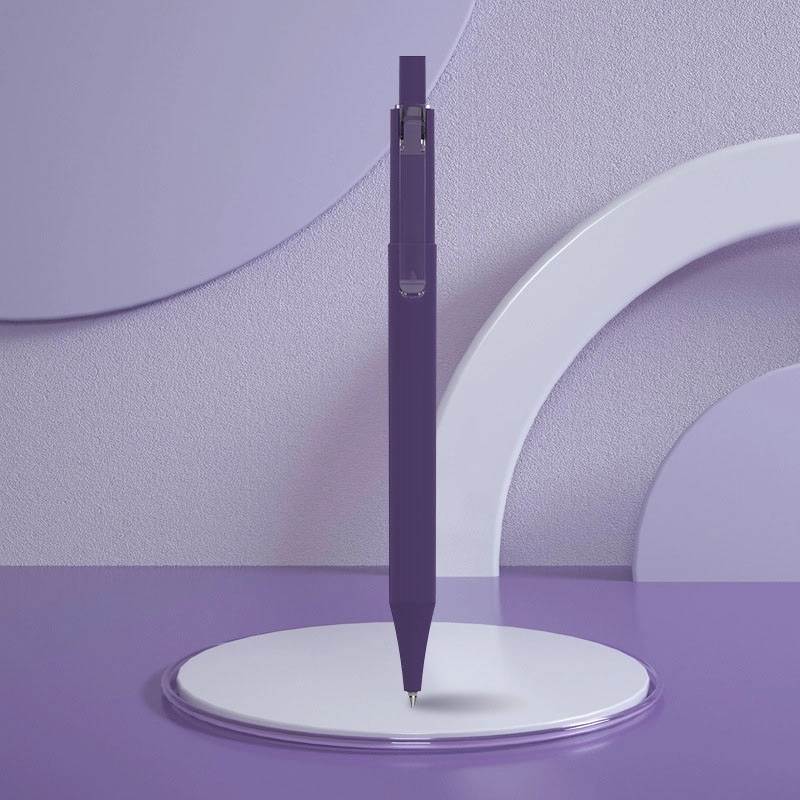 Custom ABS Materials Matte Ballpoint Pen 6