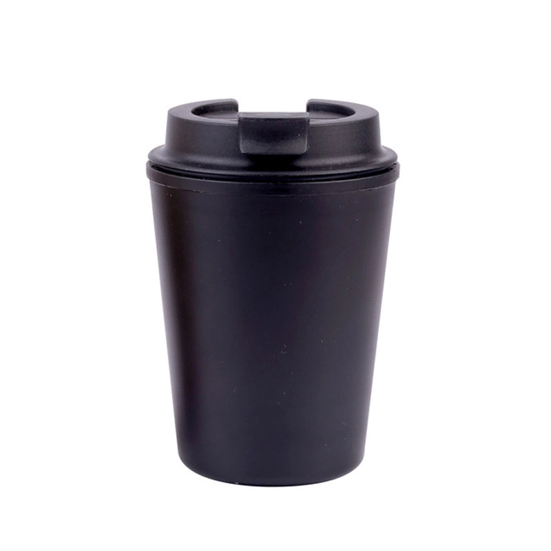 12 Oz Bamboo Fiber Coffee Travel Tumbler 11