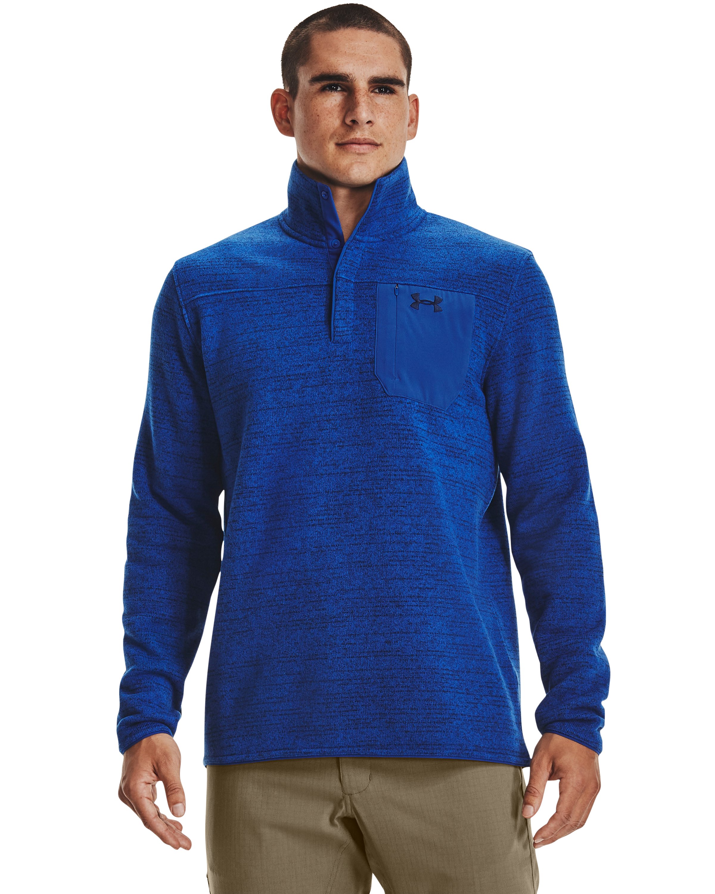 Men's UA Specialist Henley 2.0 Long Sleeve  13