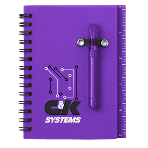 All-In-One Mini Notebook Set 106