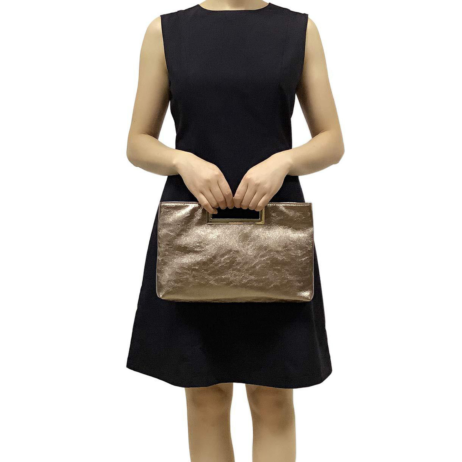 Geniune Leather Stylish Women Convertible Crossbody Bag 16