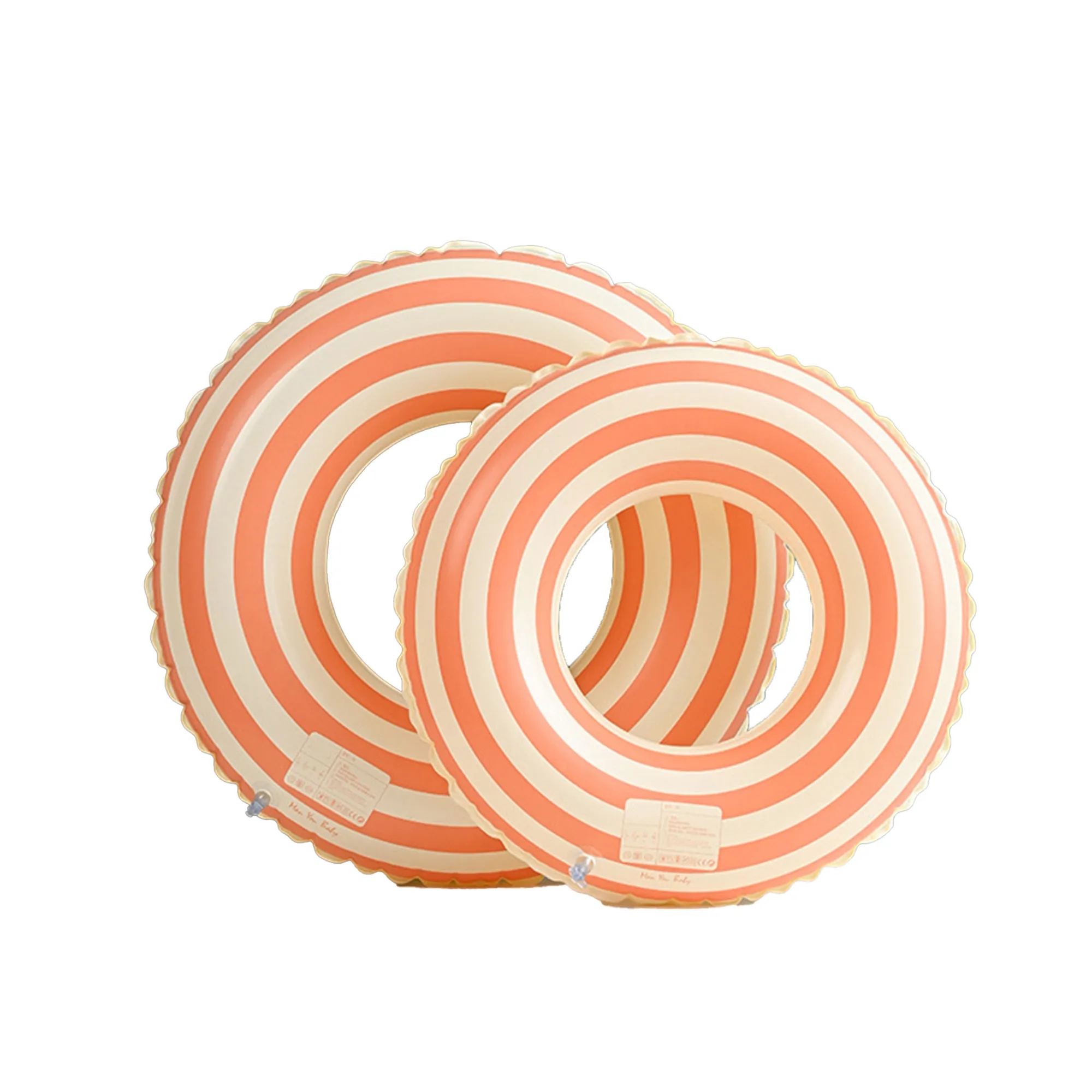 Inflatable Floats Swim Ring PVC 6