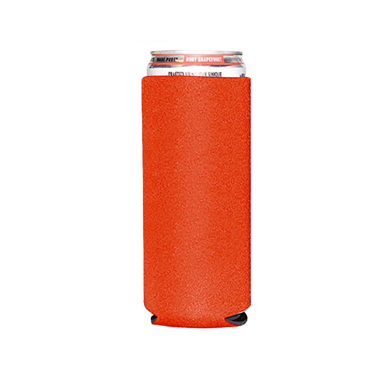 Slim Foam Silkscreened Can Cooler 4