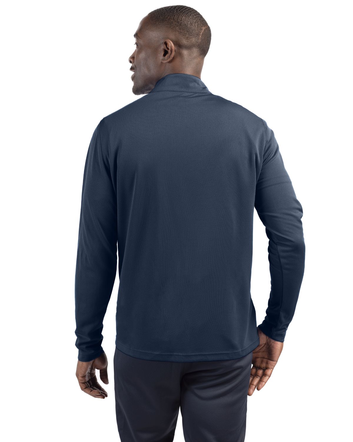 Clique Ice Pique Tech Mens Half Zip 32