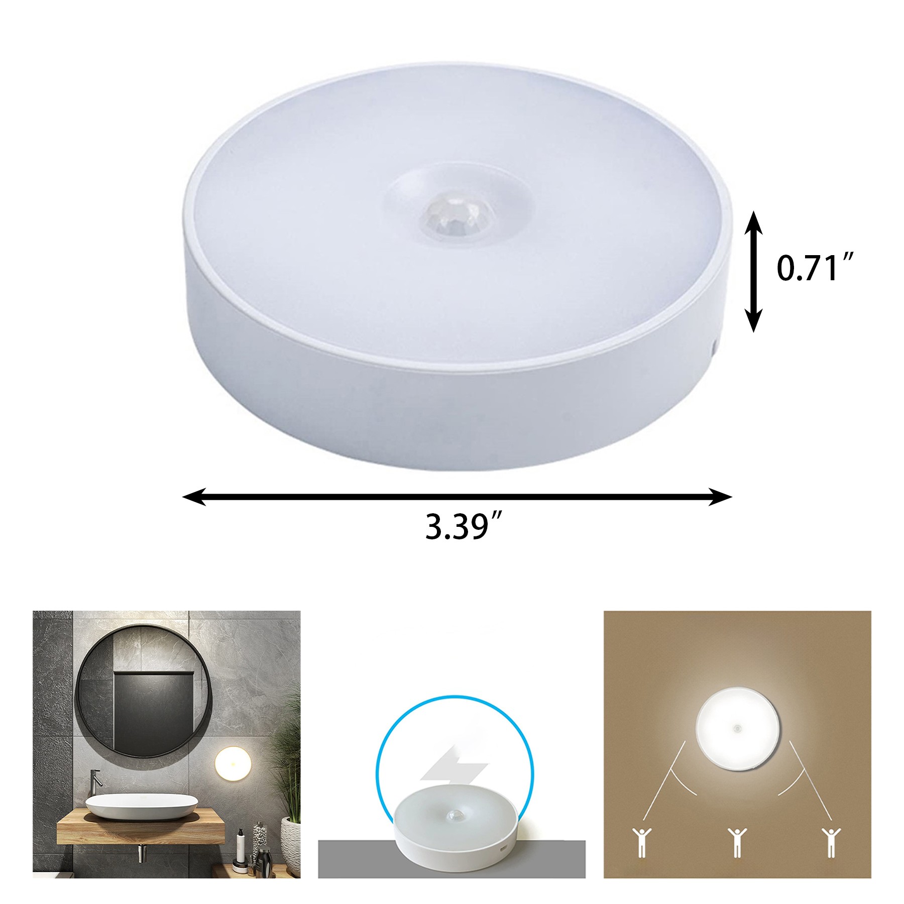 Motion Sensor Night Lamp 3