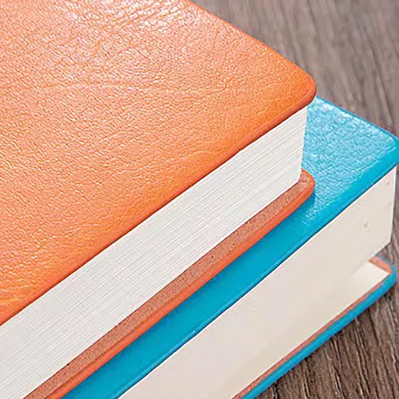 Custom A5 Business Notebook with Pen Slot (Without Pen) 4