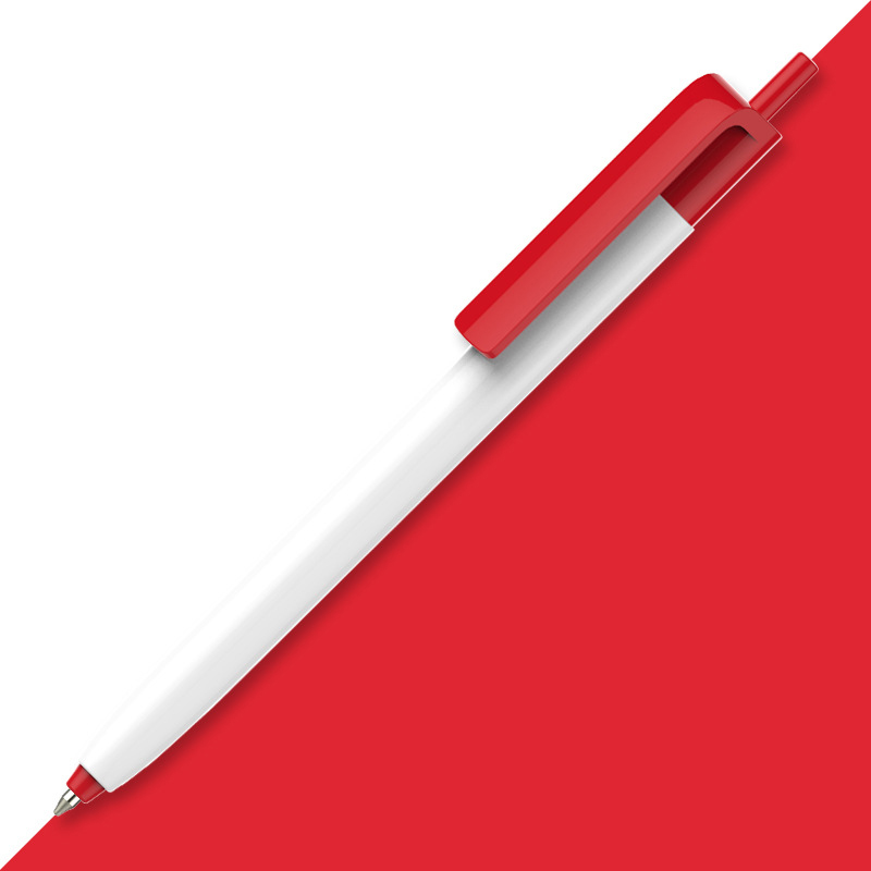 ABS Retractable Ballpoint Click Pens 4