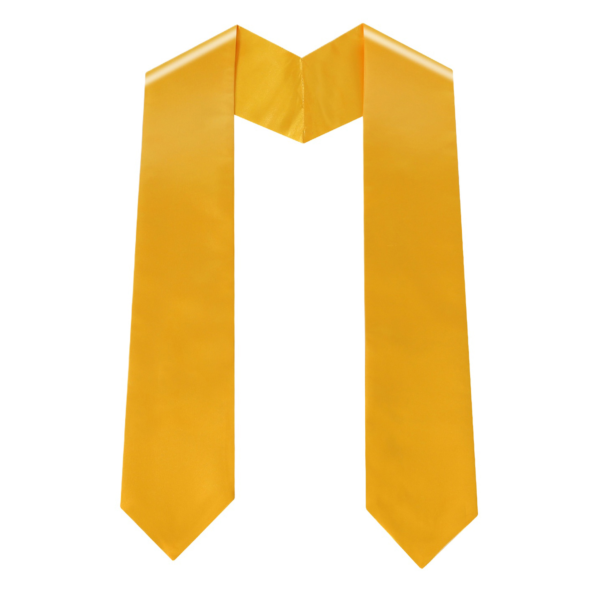 Graduation Honor Sash Stole Ceremony Scarf with Logo for Adults 8