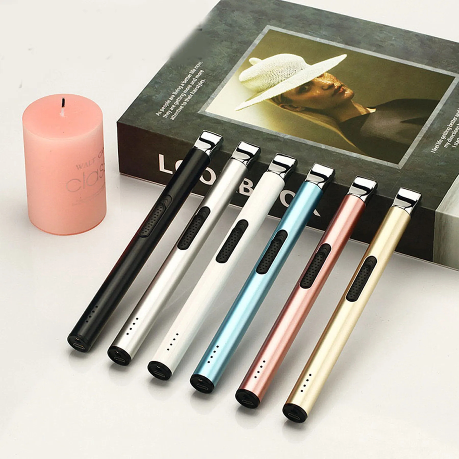 Metal Creative Mini Gift Lighter 4
