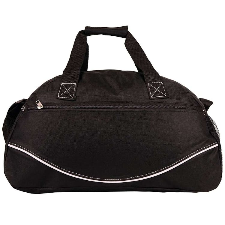 Duffel Bags Black 17.5" 2