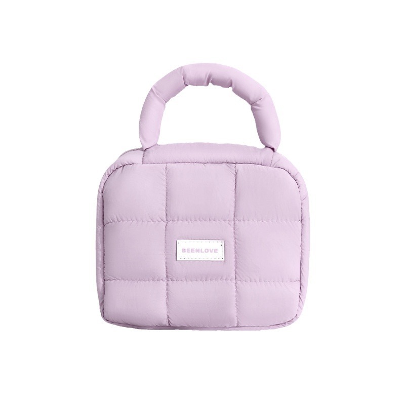 Travel Makeup Bag With Zipper 5