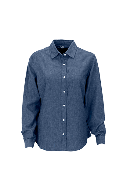 Women’s Hudson Denim Shirt 10