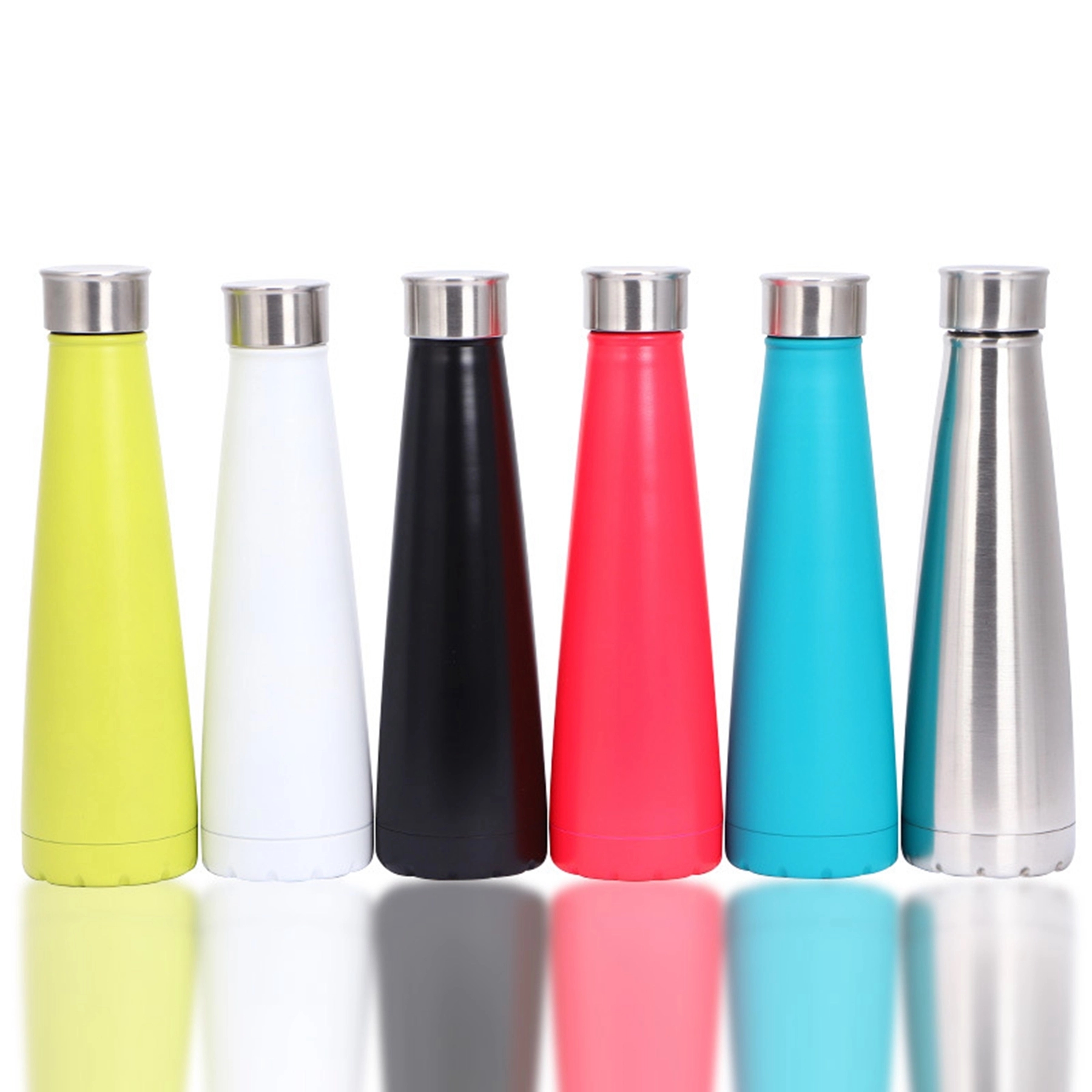 17 OZ Stainless Steel Metal Water Bottle 19