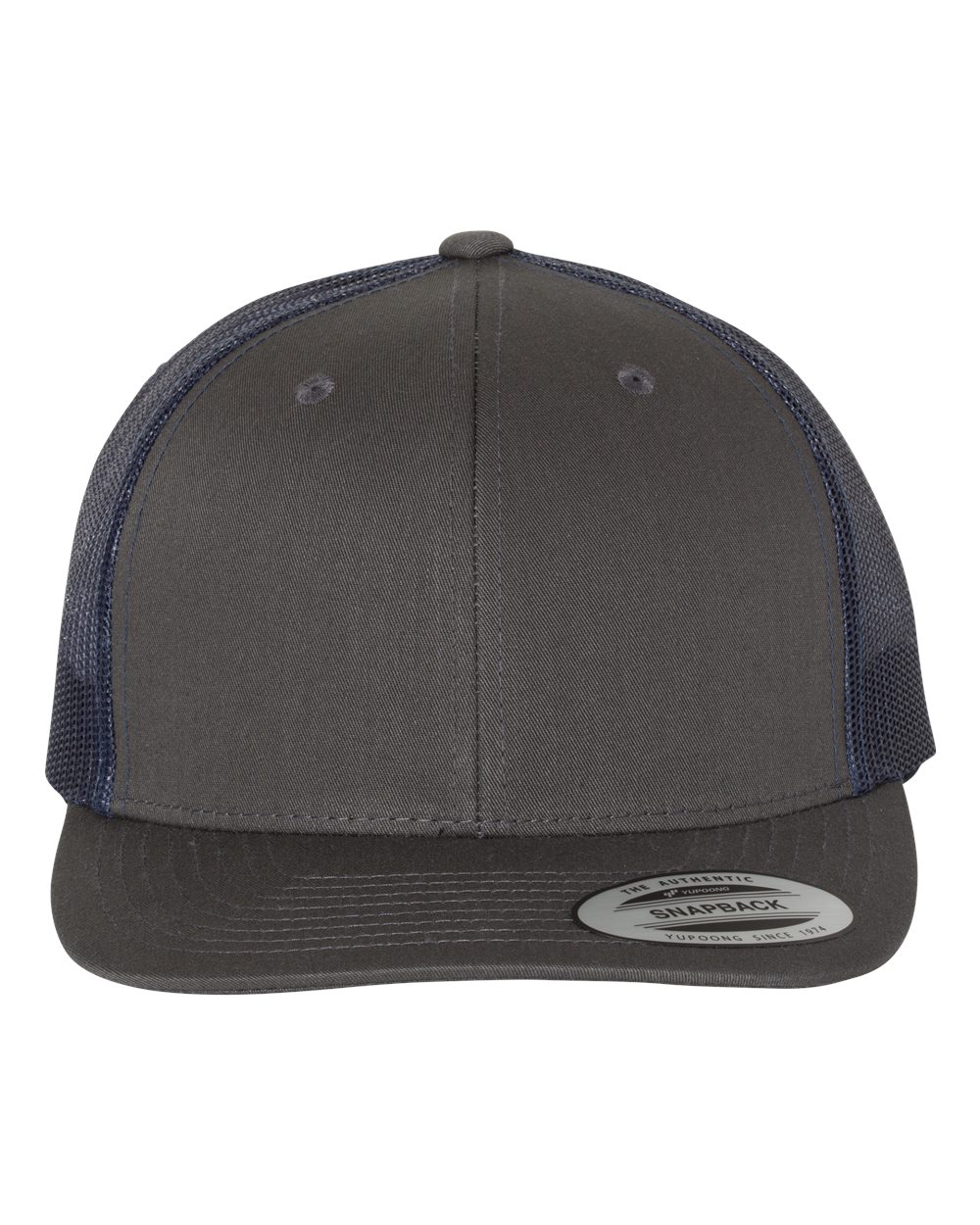 Retro Trucker Cap - 6606 37