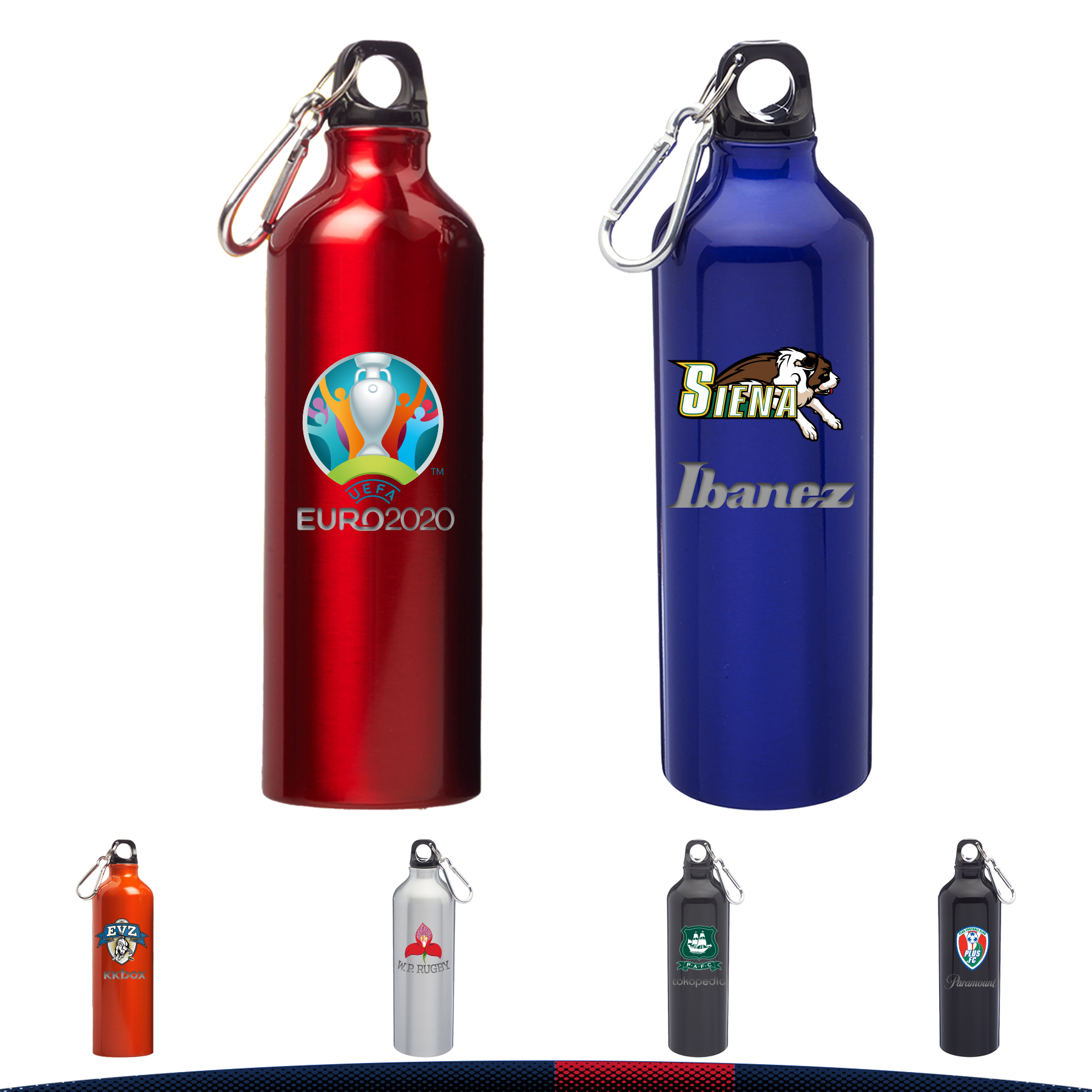 Vchlie Aluminum Water Bottle - 24 OZ. 6