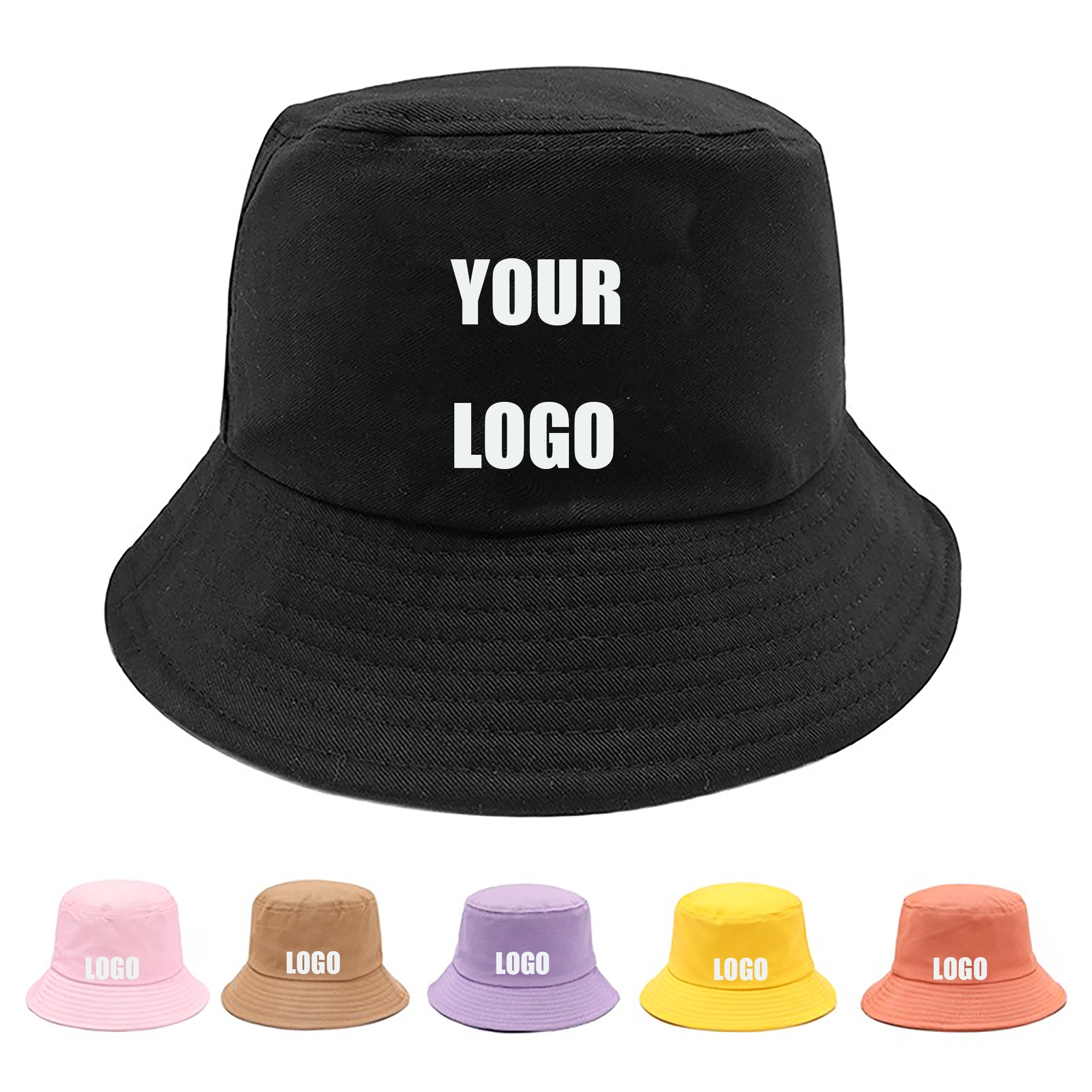 Men and women four seasons cotton fishing cap 3