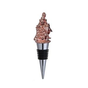 Elegant Alloy Swan Wine Cork Bottle Stopper 7