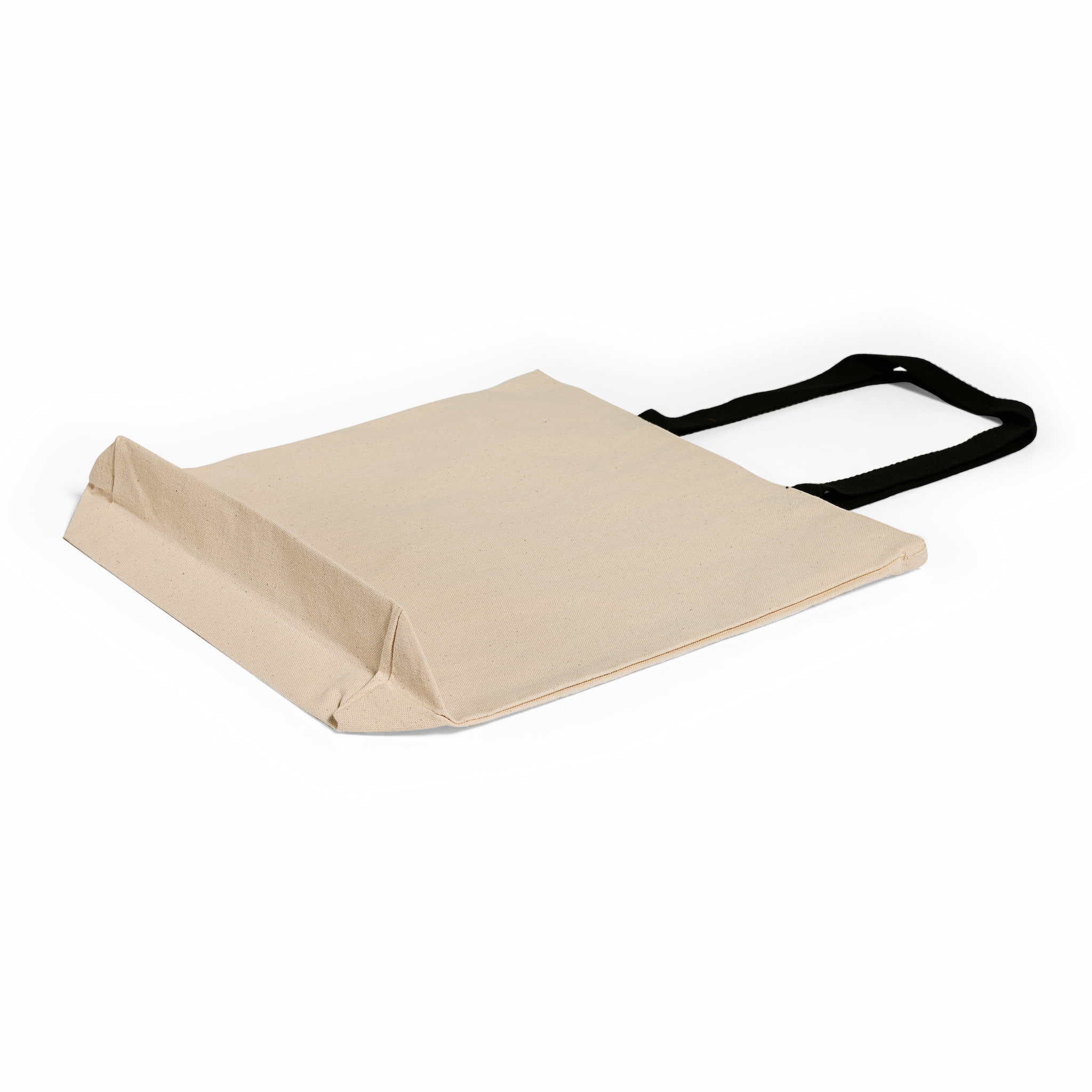 Color-Pop Canvas Tote Bag, custom tote bag with logo imprint 13