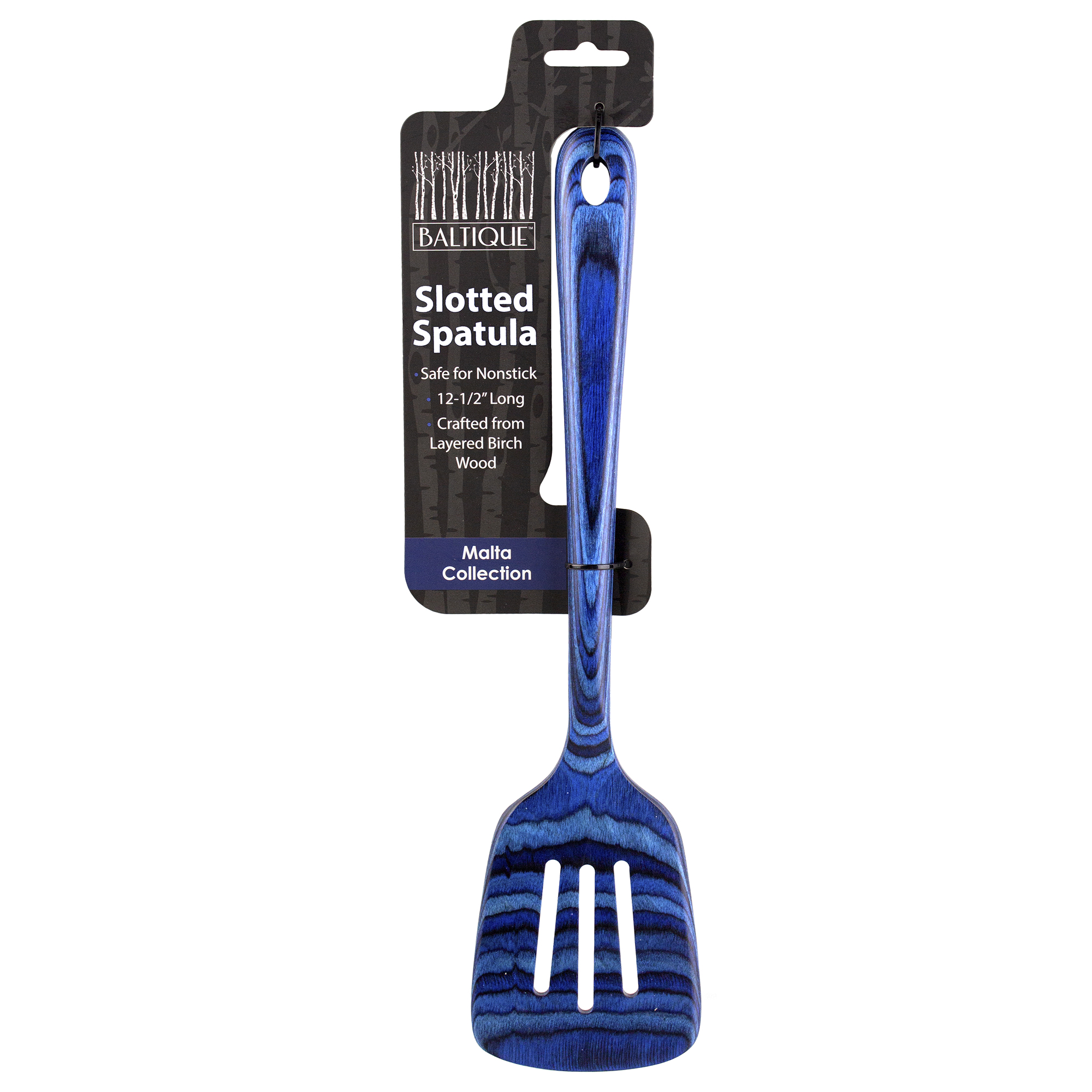 Baltique® Malta Collection Slotted Spatula 6