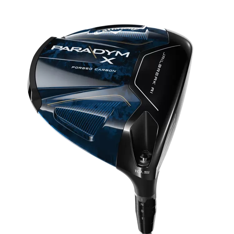 Callaway Paradym X Driver 4