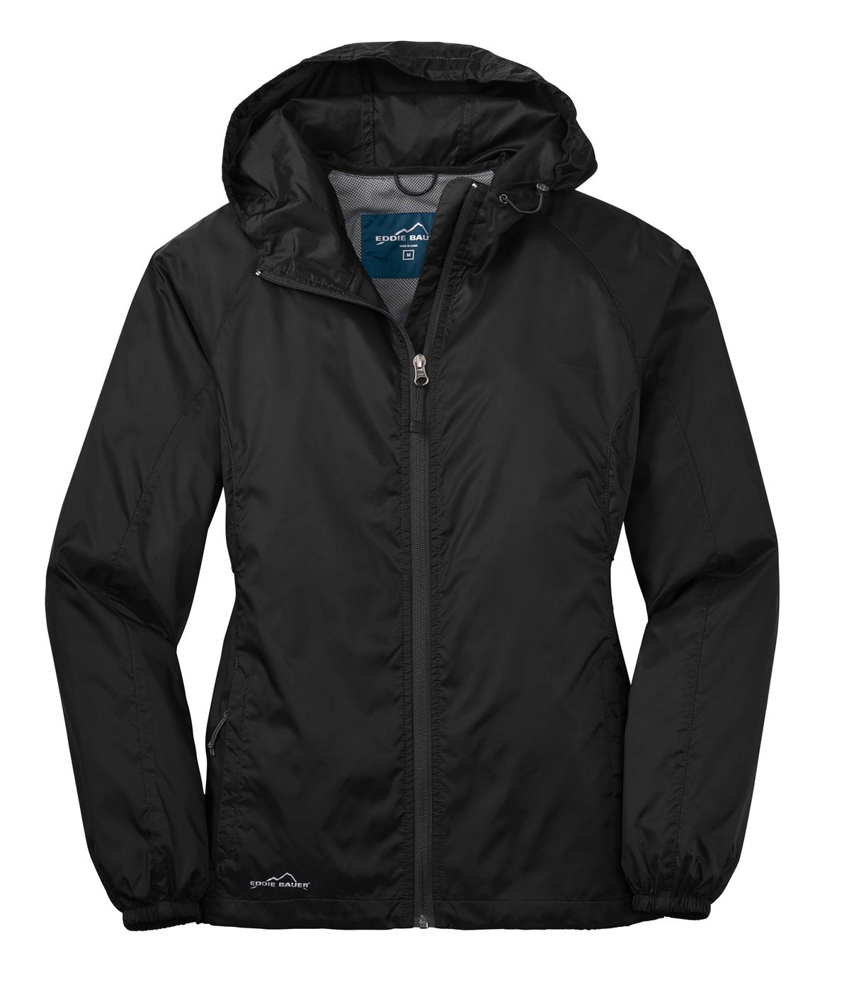 Eddie Bauer Women's Packable Wind Jacket. EB501 23