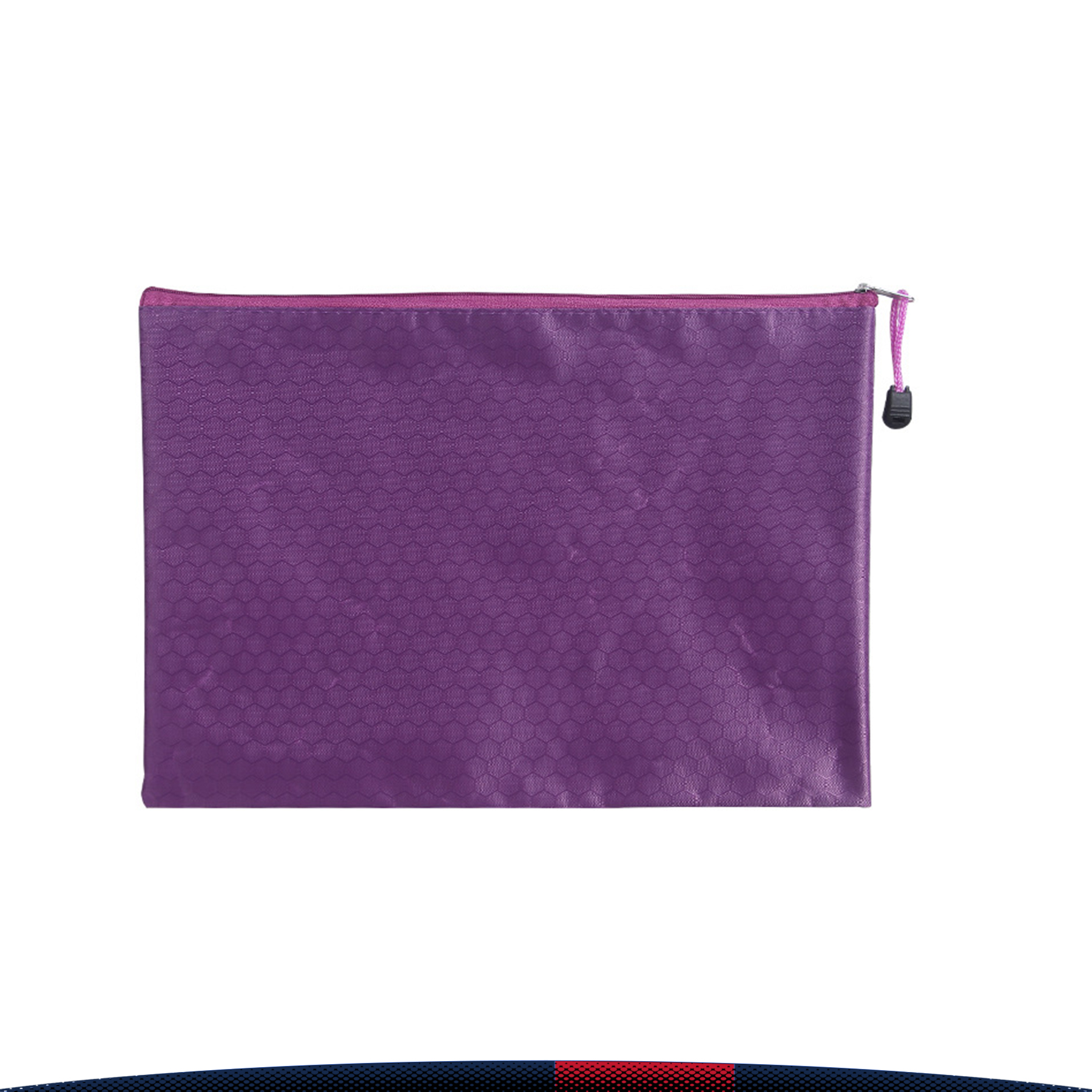 A4 Canvas Office Pouch 3