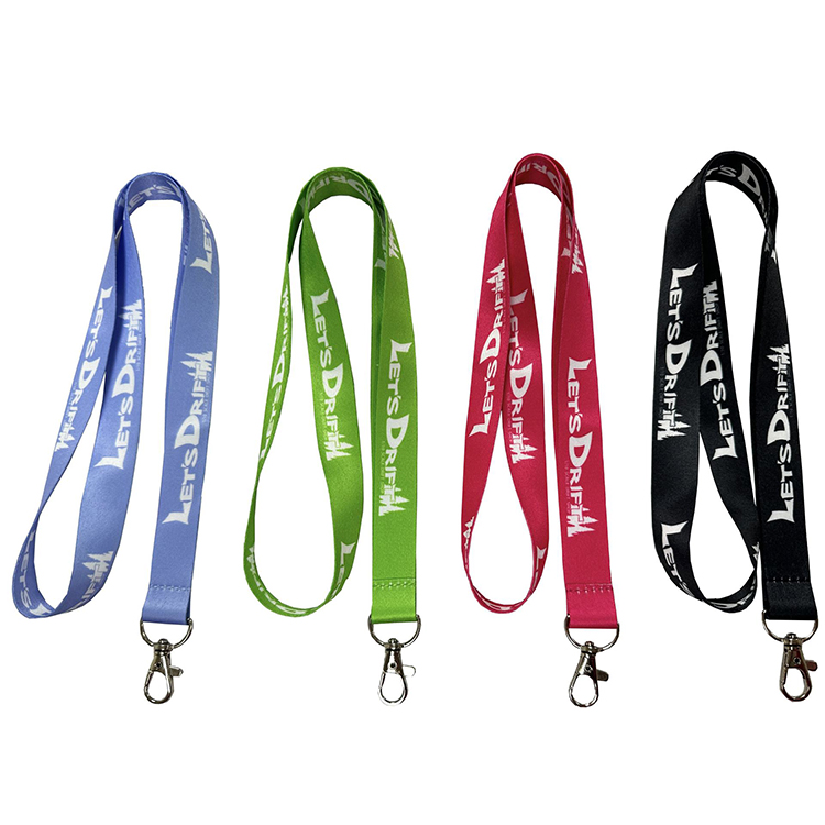 ID Card Holder with Lanyard 2