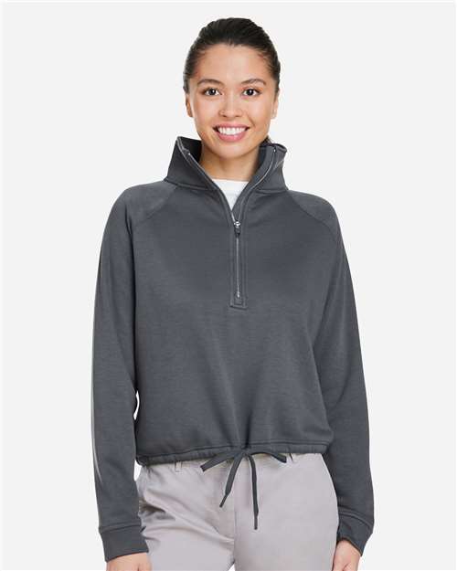 Women's Xtryme Half-Zip Pullover - S18028 20