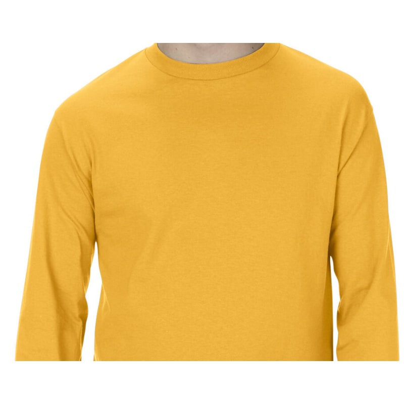 American Apparel Adult Long-Sleeve T-Shirt 7