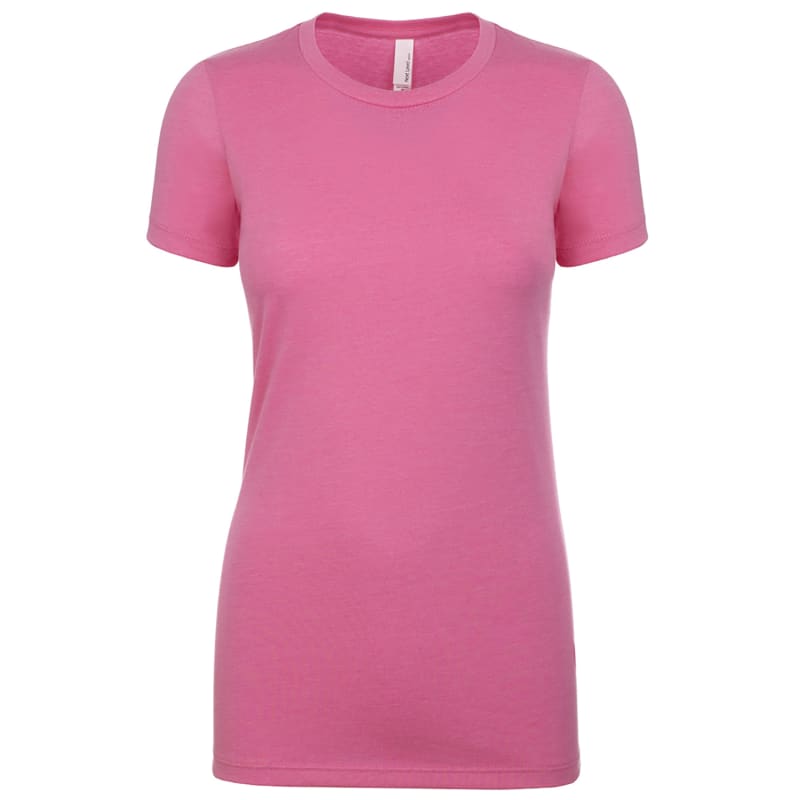 Next Level Ladies CVC T-Shirt 20