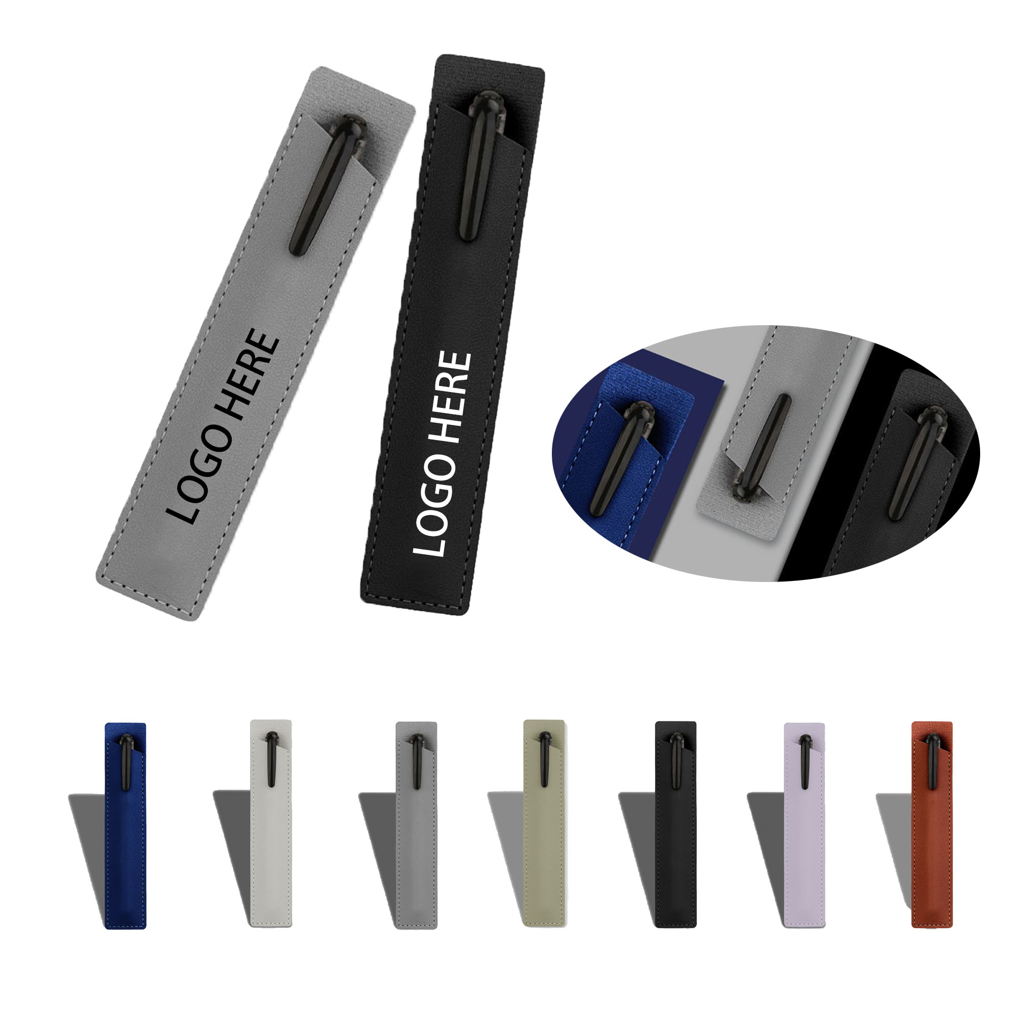 PU Pen Sleeve 2