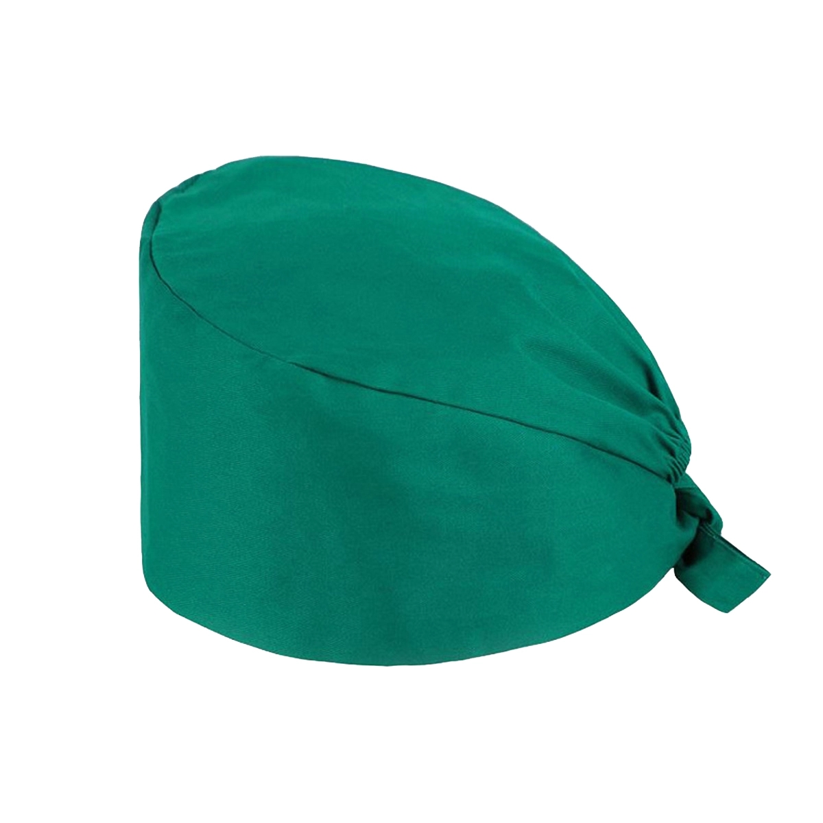 Pure color surgical gourd cap 3