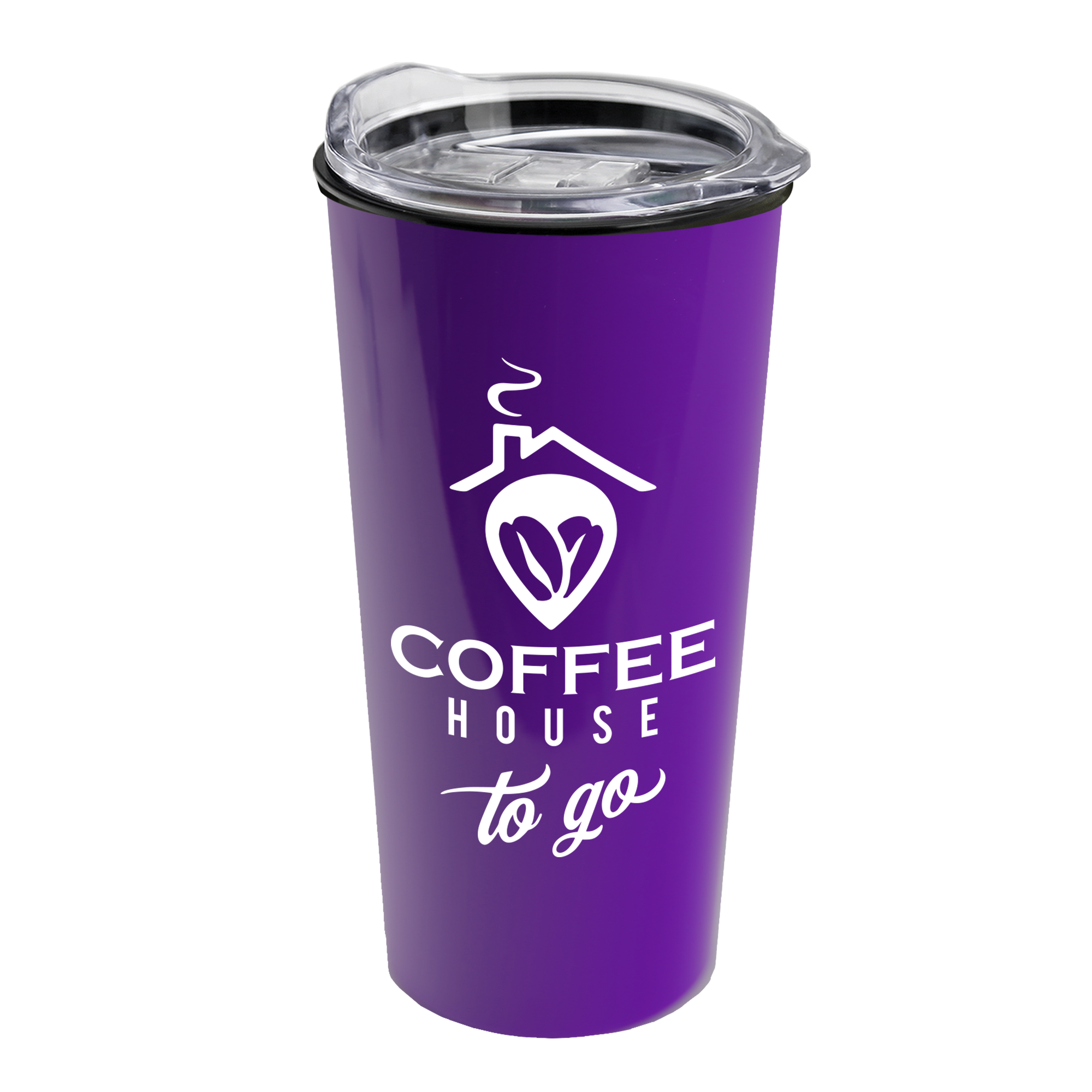 Garyline® Roadmaster Travel Tumbler with Slider Lid - 18 oz. 313