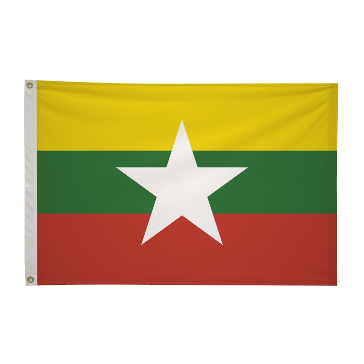 2' x 3'International Flag 88