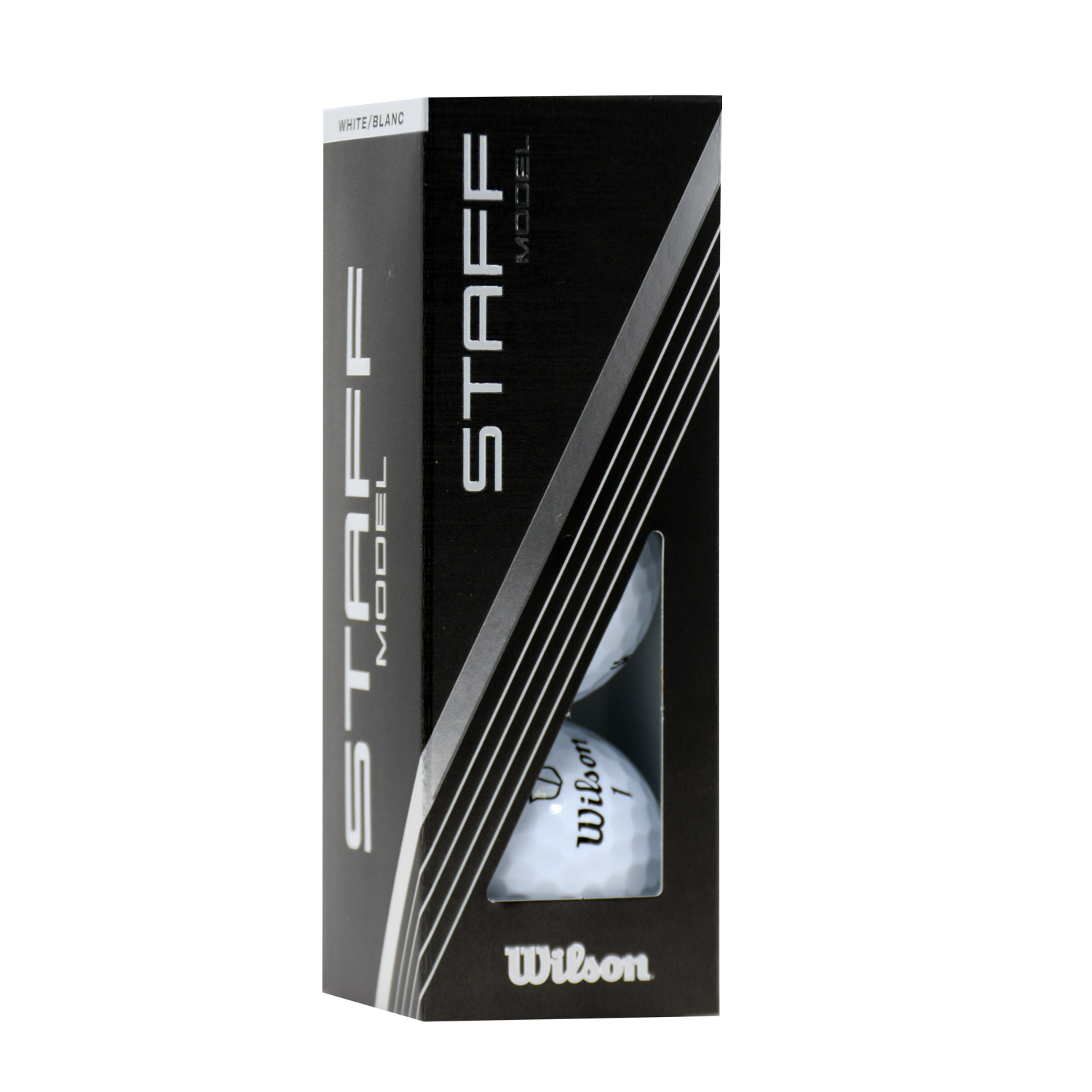 Wilson Staff Model Golf Balls 1